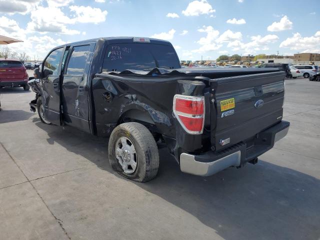 Photo 3 from auction – 2012 FORD F150 SUPER with VIN 1FTFW1CFXCFC24831