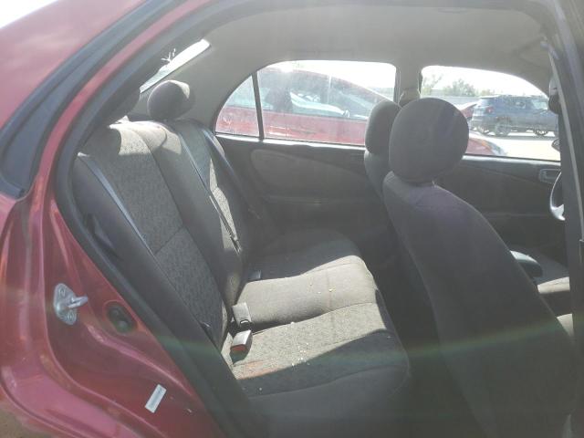 Photo 6 from auction – 2001 TOYOTA COROLLA CE with VIN 1NXBR12E31Z488041