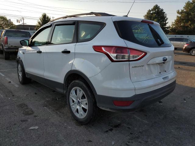 Photo 3 from auction – 2014 FORD ESCAPE S with VIN 1FMCU0F75EUD30363