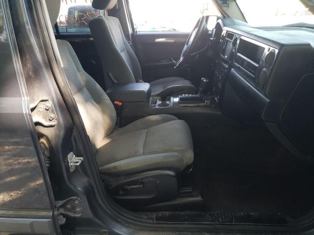 Photo 5 from auction – 2007 JEEP COMMANDER with VIN 1J8HG48K27C690038