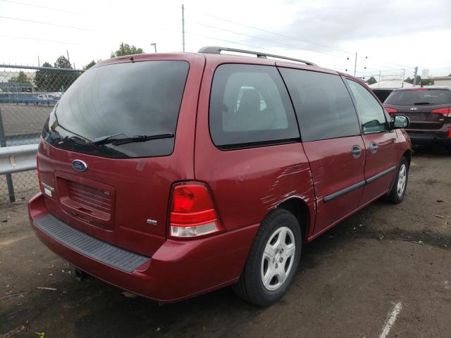 Photo 4 from auction – 2005 FORD FREESTAR S with VIN 2FMZA51675BA73758