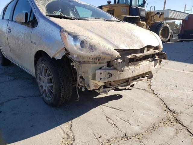 Photo 9 from auction – 2015 TOYOTA PRIUS C with VIN JTDKDTB32F1104689