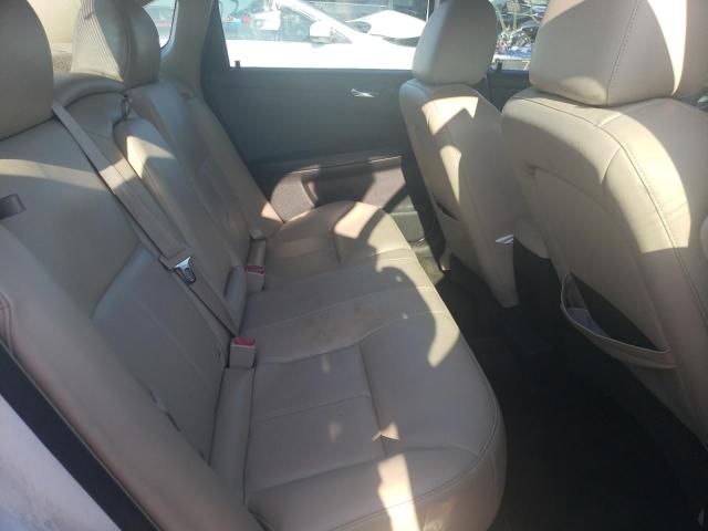Photo 6 from auction – 2012 CHEVROLET IMPALA LTZ with VIN 2G1WC5E33C1227993
