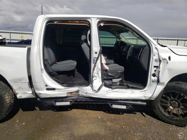 Photo 9 from auction – 2017 RAM 1500 ST with VIN 3C6RR7KTXHG787826