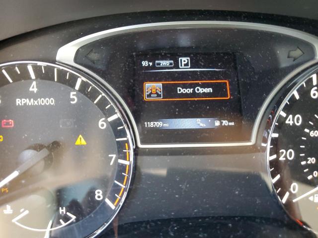 Photo 8 from auction – 2017 NISSAN PATHFINDER with VIN 5N1DR2MM1HC626436