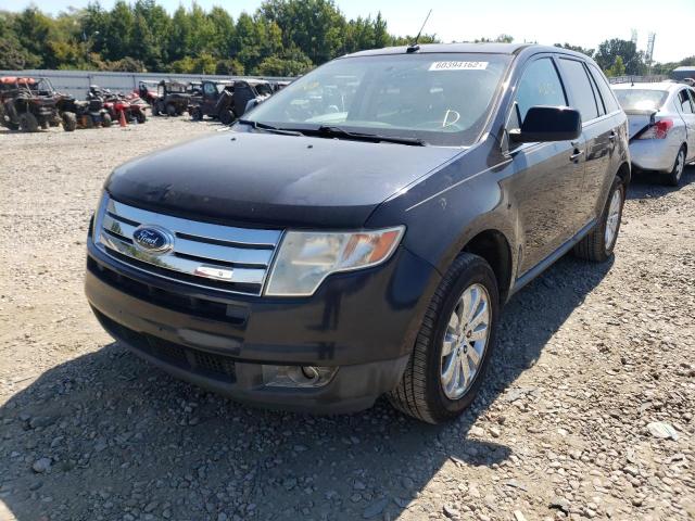 Photo 2 from auction – 2008 FORD EDGE LIMIT with VIN 2FMDK39C68BA74474
