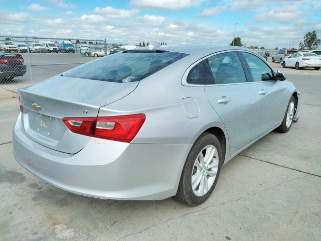 Photo 4 from auction – 2018 CHEVROLET MALIBU LT with VIN 1G1ZD5ST4JF268962