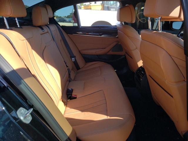 Photo 6 from auction – 2020 BMW M550XI with VIN WBAJS7C03LCE76717