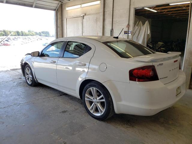 Photo 3 from auction – 2013 DODGE AVENGER SX with VIN 1C3CDZCB8DN556685