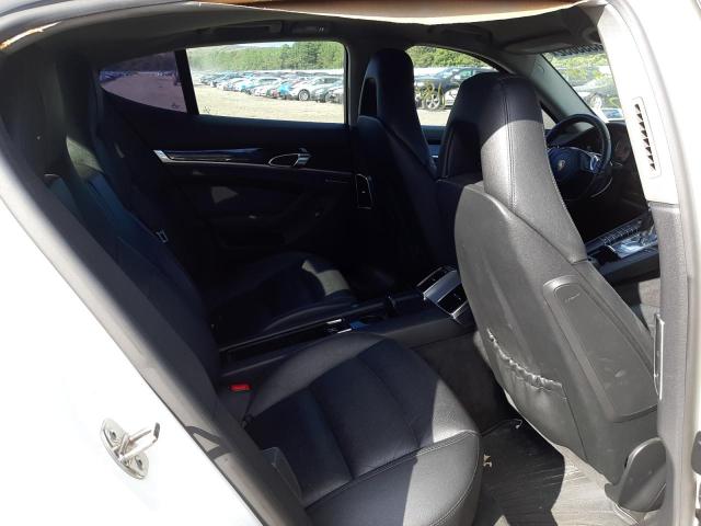 Photo 6 from auction – 2010 PORSCHE PANAMERA S with VIN WP0AB2A76AL063836