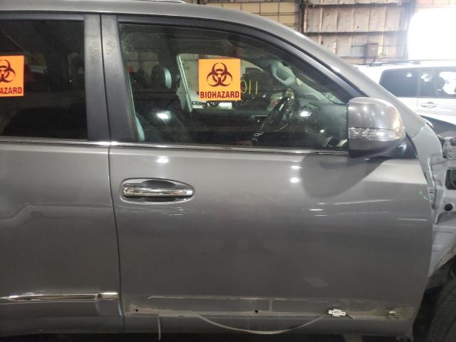 Photo 5 from auction – 2014 LEXUS GX 460 with VIN JTJBM7FX8E5087065