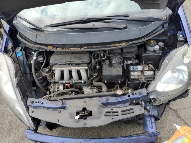 Photo 7 from auction – 2012 HONDA FIT with VIN JHMGE8G31CC022900