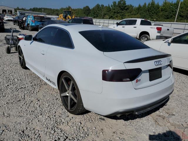 Photo 3 from auction – 2013 AUDI S5 PREMIUM with VIN WAUCGAFR0DA008679