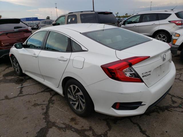 Photo 3 from auction – 2017 HONDA CIVIC EX with VIN 19XFC2F77HE053458