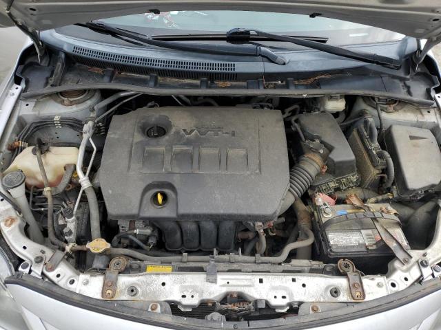 Photo 7 from auction – 2012 TOYOTA COROLLA BA with VIN 2T1BU4EE7CC833572