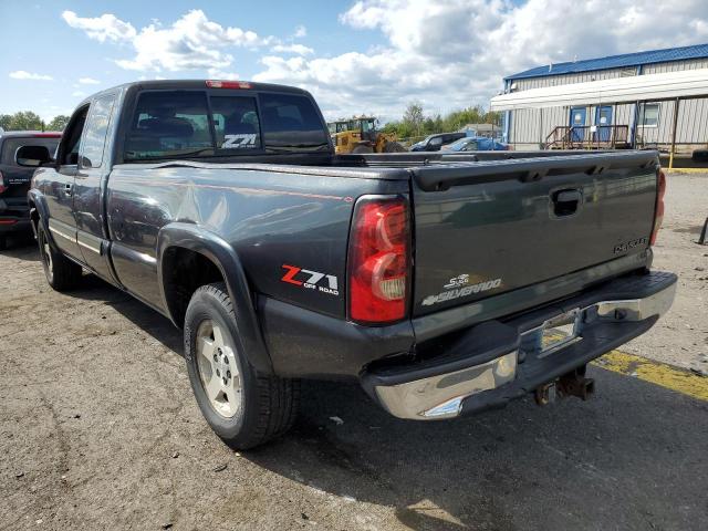 Photo 3 from auction – 2005 CHEVROLET SILVERADO with VIN 1GCEK19TX5E194114
