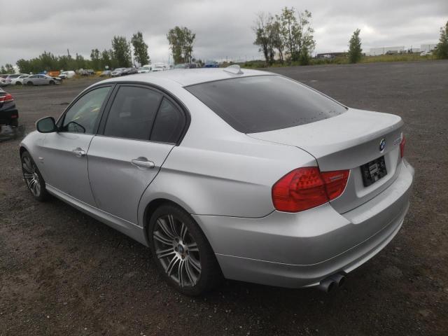 Photo 3 from auction – 2011 BMW 328 XI with VIN WBAPK7G58BNN70589