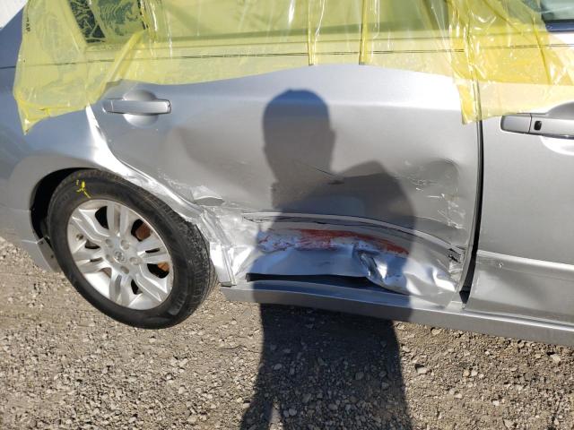 Photo 9 from auction – 2011 NISSAN ALTIMA BAS with VIN 1N4AL2AP2BC141100