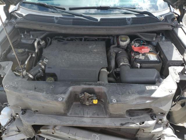 Photo 7 from auction – 2015 FORD EXPLORER S with VIN 1FM5K8GT5FGC33611