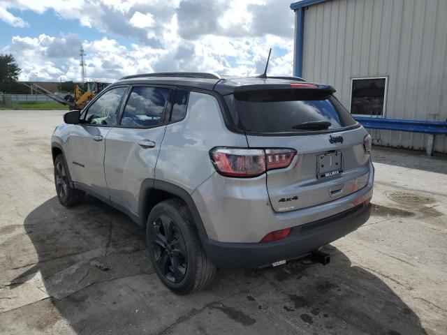 Photo 3 from auction – 2019 JEEP COMPASS LA with VIN 3C4NJDBB3KT704224