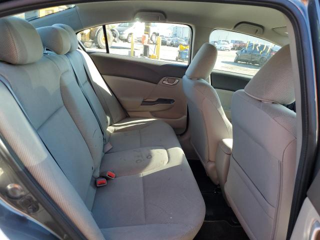 Photo 6 from auction – 2012 HONDA CIVIC LX with VIN 19XFB2F57CE353527