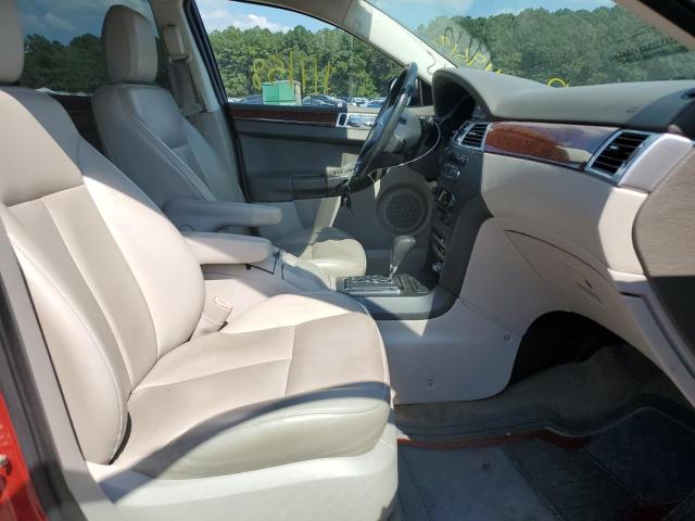 Photo 5 from auction – 2007 CHRYSLER PACIFICA T with VIN 2A8GM68X67R141140