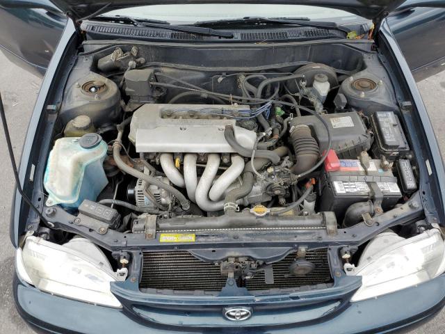 Photo 7 from auction – 1999 TOYOTA COROLLA VE with VIN 2T1BR12E1XC144444
