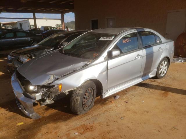 Photo 2 from auction – 2013 MITSUBISHI LANCER ES/ with VIN JA32U2FU9DU019663