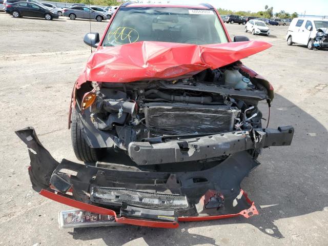 Photo 9 from auction – 2004 SATURN VUE with VIN 5GZCZ53404S820392