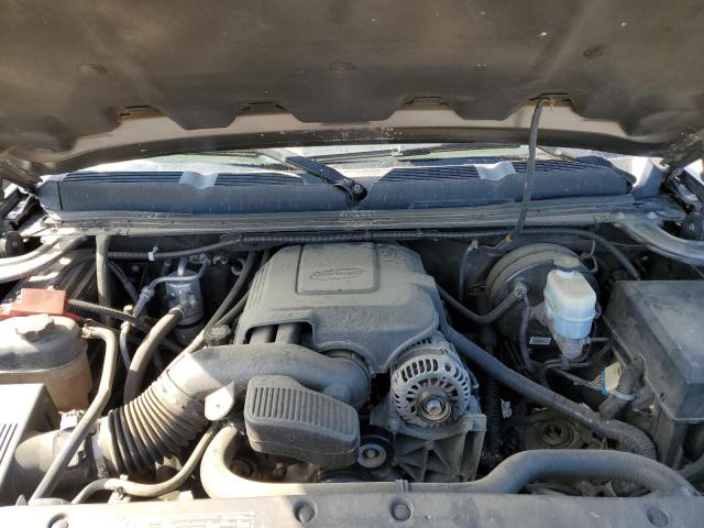 Photo 7 from auction – 2011 CHEVROLET SILVERADO with VIN 1GCRKSE30BZ102896