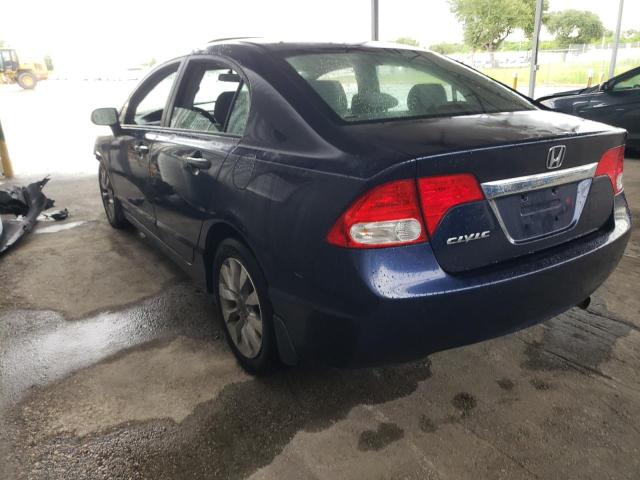 Photo 3 from auction – 2010 HONDA CIVIC EX with VIN 2HGFA1F83AH529516