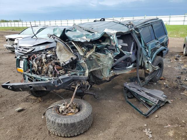 Photo 2 from auction – 2001 JEEP CHEROKEE S with VIN 1J4FF48S71L628962