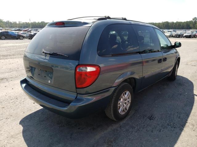 Photo 4 from auction – 2006 DODGE GRAND CARA with VIN 1D4GP24R46B650867