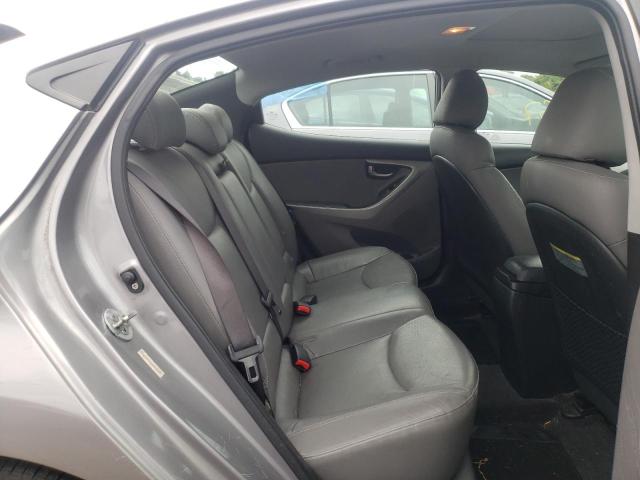 Photo 6 from auction – 2012 HYUNDAI ELANTRA GL with VIN KMHDH4AE7CU211619