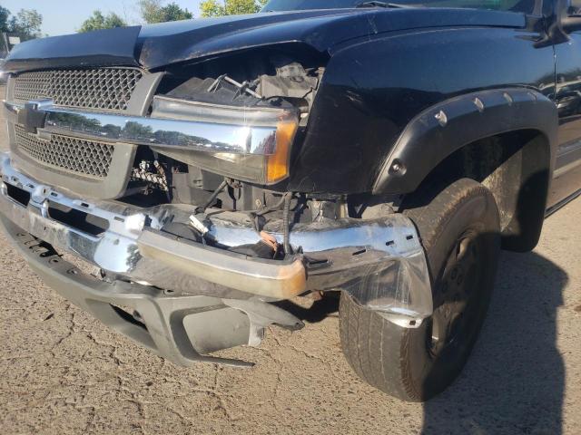 Photo 9 from auction – 2004 CHEVROLET SILVERADO with VIN 1GCEK19T64E326610