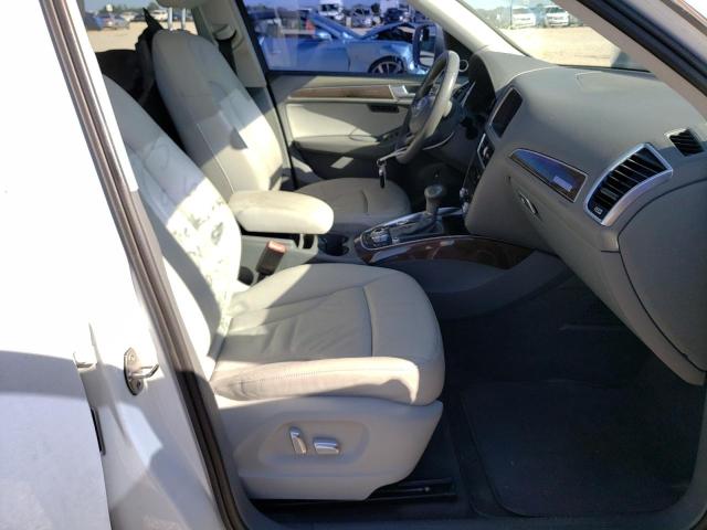 Фото 5 с аукциона – 2014 AUDI Q5 PREMIUM с VIN WA1LFAFP4EA103102