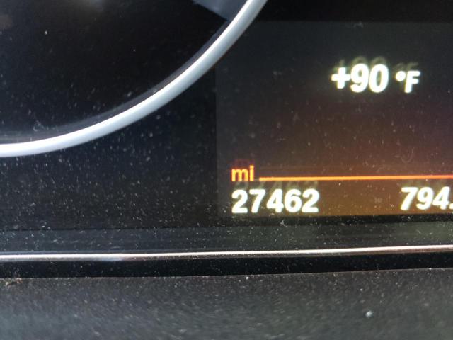 Photo 8 from auction – 2018 BMW 430I with VIN WBA4W3C50JAF91340