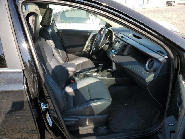 Photo 5 from auction – 2015 TOYOTA RAV4 LIMIT with VIN 2T3DFREV0FW303129