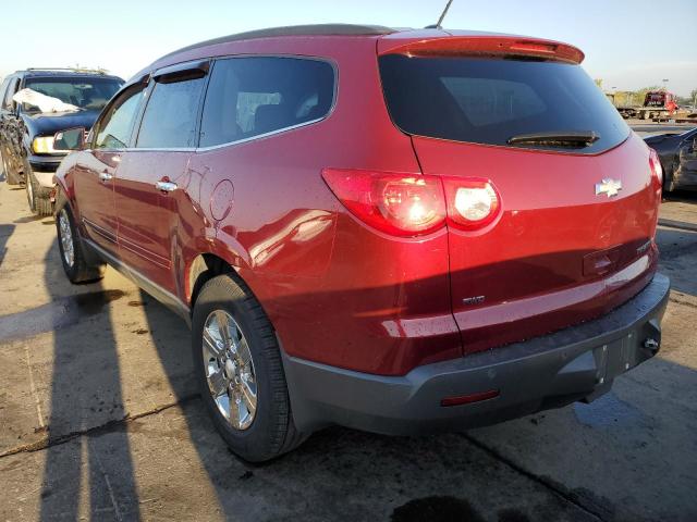 Photo 3 from auction – 2010 CHEVROLET TRAVERSE L with VIN 1GNLVFED9AS134760