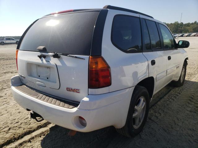 Photo 4 from auction – 2004 GMC ENVOY with VIN 1GKDS13S142331537