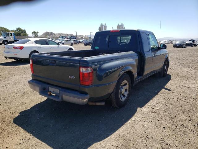 Photo 4 from auction – 2004 FORD RANGER SUP with VIN 1FTYR44U14PB11733