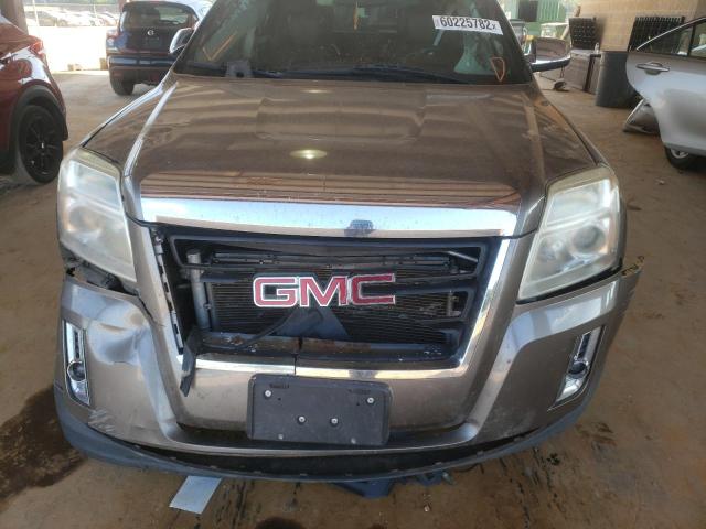 Photo 9 from auction – 2011 GMC TERRAIN SL with VIN 2CTALWEC9B6236128