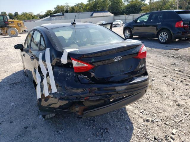 Photo 9 from auction – 2016 FORD FIESTA SE with VIN 3FADP4BJ7GM104332