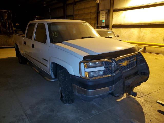 CHEVROLET SILVERADO 2005 with VIN 1GCHK23U75F801732 - Photo from auction