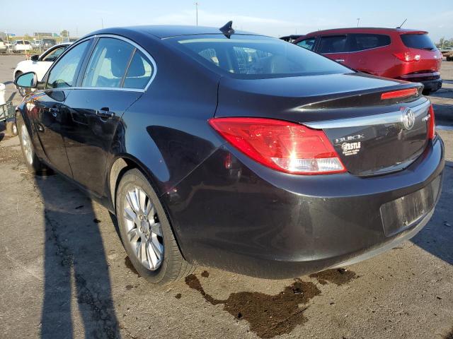 Photo 3 from auction – 2012 BUICK REGAL with VIN 2G4GR5ER5C9129673