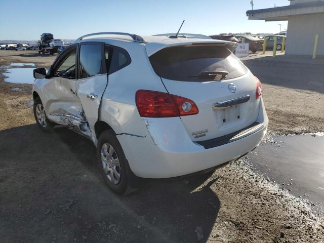 Photo 3 from auction – 2014 NISSAN ROGUE SELE with VIN JN8AS5MT0EW620579