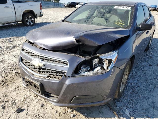 Photo 9 from auction – 2013 CHEVROLET MALIBU LS with VIN 1G11B5SA3DF236526