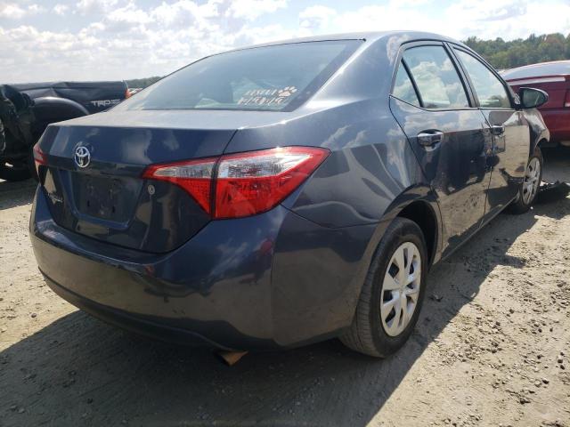 Photo 4 from auction – 2015 TOYOTA COROLLA L with VIN 2T1BURHE7FC412089