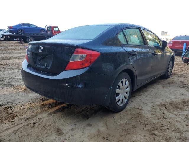 Photo 4 from auction – 2012 HONDA CIVIC LX with VIN 19XFB2F50CE104664
