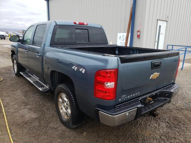 Photo 3 from auction – 2007 CHEVROLET SILVERADO with VIN 2GCFK13Y271642875